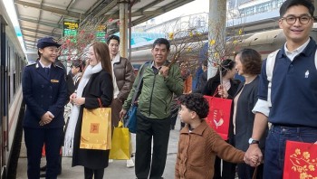 Chính Thức: Đăng Ký Mua Vé Tàu Tập Thể Tết Bính Ngọ 2026