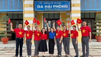 Khai Trương Đôi Tàu HP15/HP16 Tuyến Hải Dương - Hải Phòng