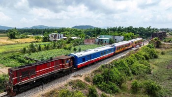 Vé Tàu Đi Đồng Hới (Quảng Bình) Từ Hà Nội - DSVN