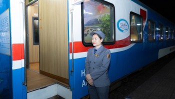 Đặt Vé Tàu DSVN Hà Nội Vinh 5 Sao (Tàu Sông Lam)