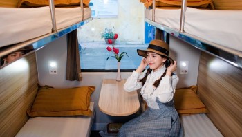 Vé Tàu Hà Nội Đi Quảng Bình (Ga Đồng Hới) Trực Tuyến