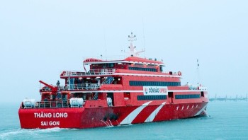 Tàu Thăng Long Trở Lại Sau 5 Tháng, Cơ Hội Đi Côn Đảo Giá Tiết Kiệm