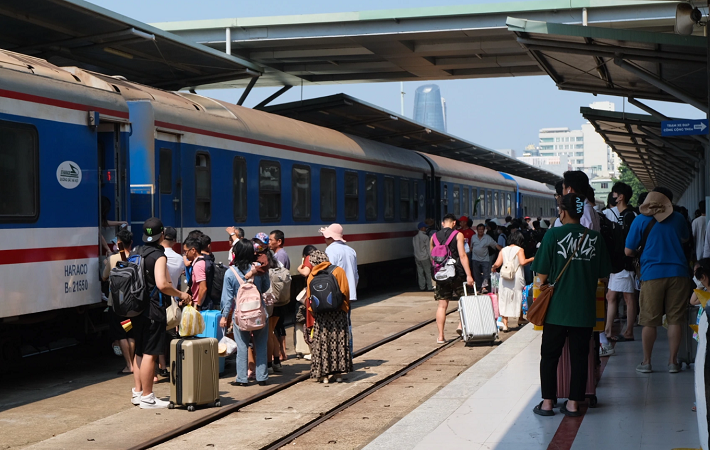 Quy định về vận chuyển hành khách và hành lý trên các tuyến tàu dsvn