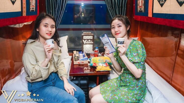 Lịch Trình, Giá Vé Tàu Vicsapa Train Hà Nội - Sapa 2026